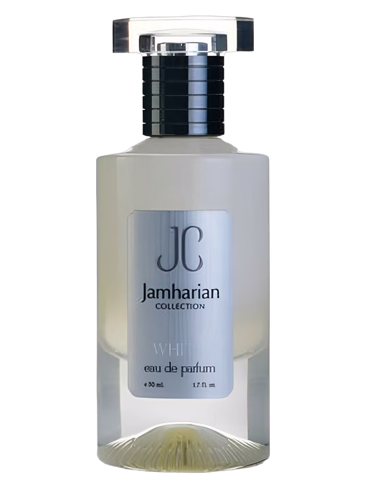 Jamharian Perfume JC White