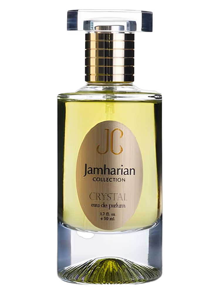 Jamharian Perfume JC Crystal