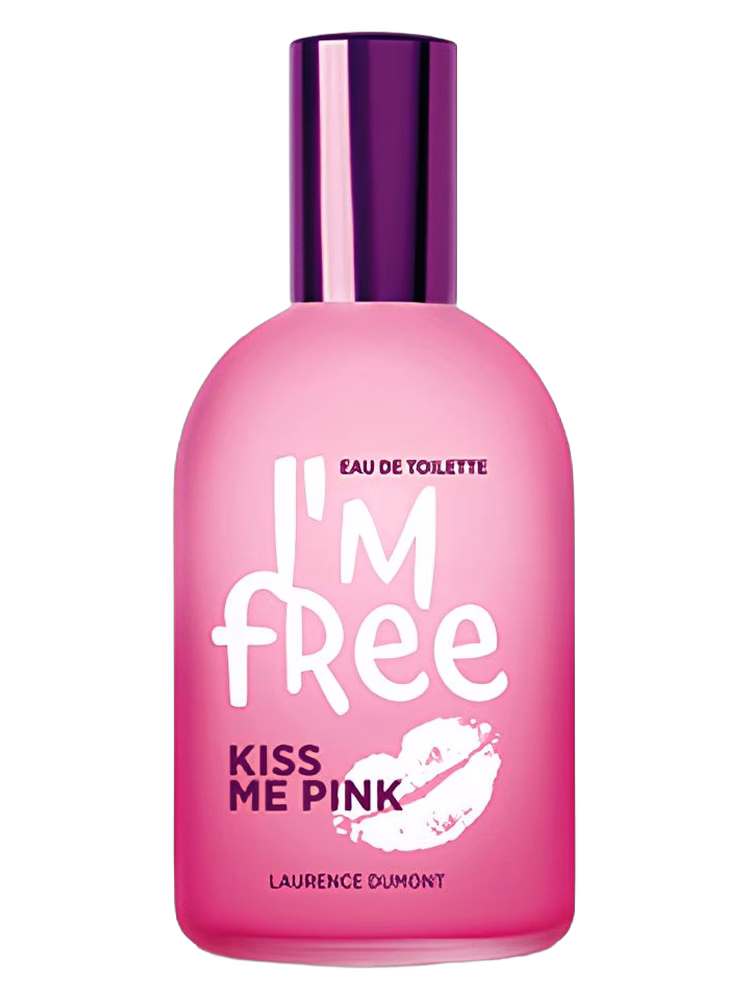 Laurence Dumont I'm Free Kiss Me Pink