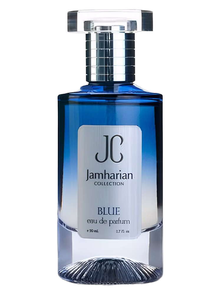 Jamharian Perfume JC Blue