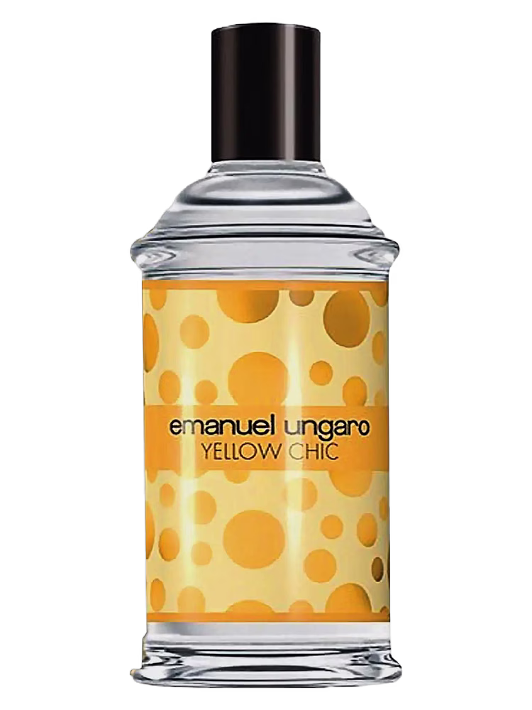 Emanuel Ungaro Yellow Chic