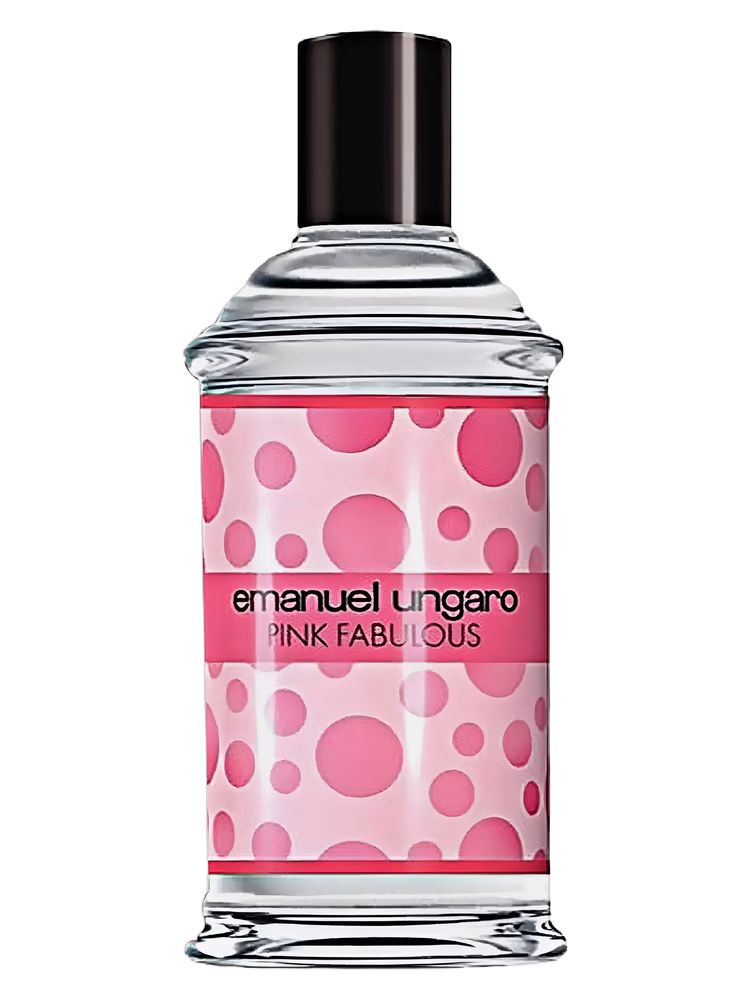 Emanuel Ungaro Pink Fabulous
