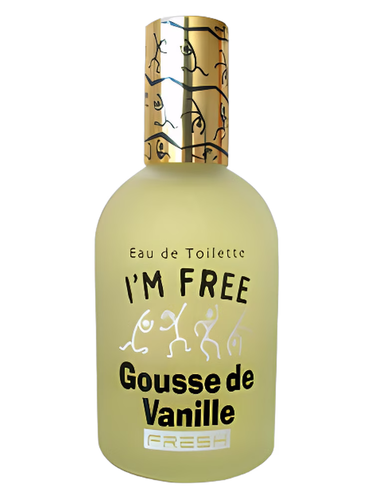 Laurence Dumont I'm Free Gousse de Vanille Fresh