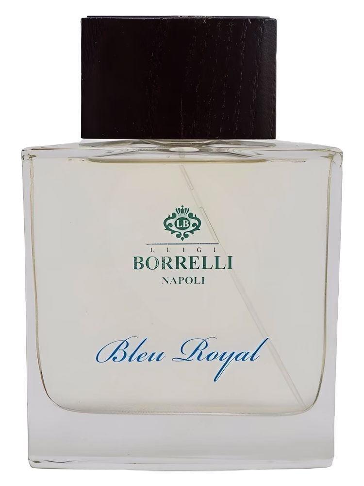 Luigi Borrelli Bleu Royal