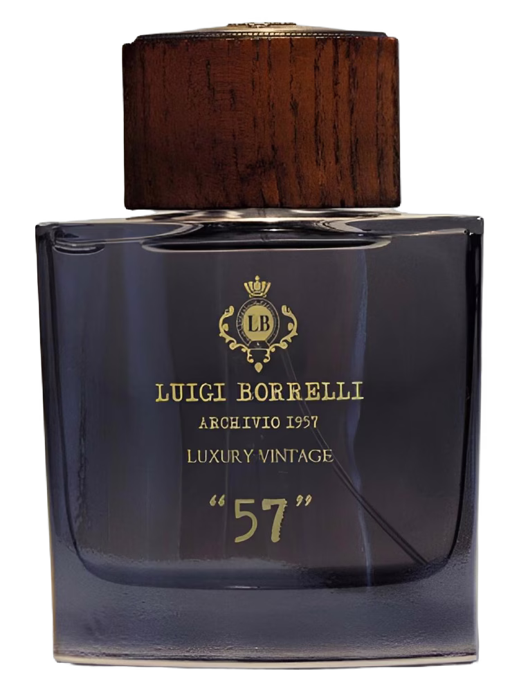 Luigi Borrelli Luxury Vintage ''57''