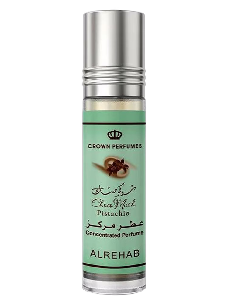 ALREHAB PERFUMES Choco Musk Pistachio