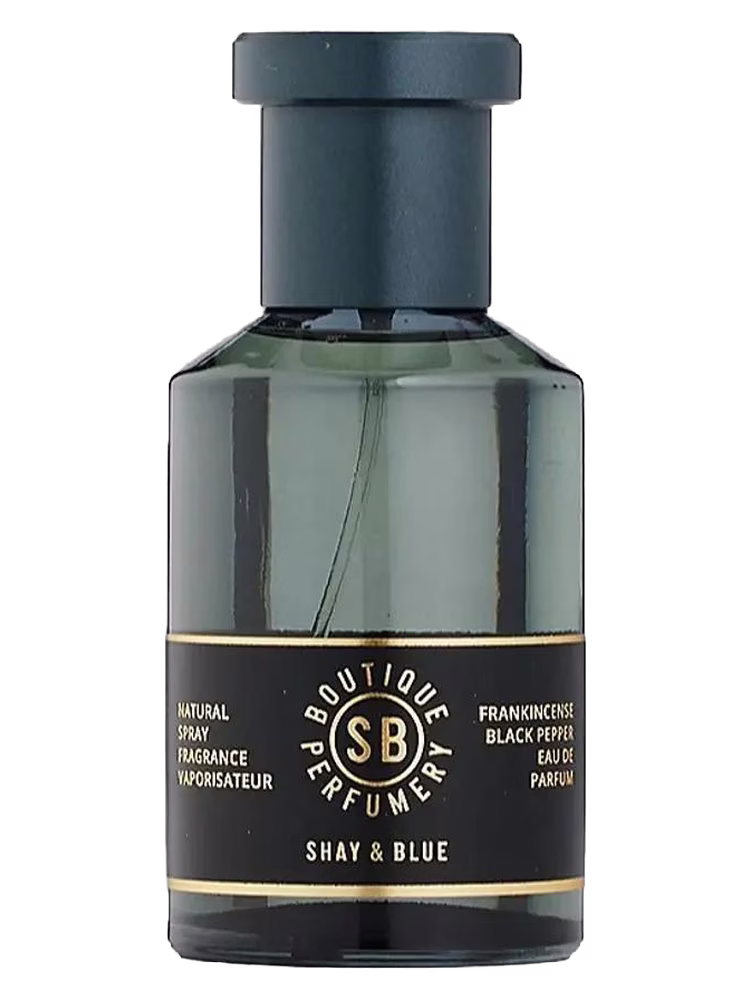 Shay & Blue London Frankincense Black Pepper