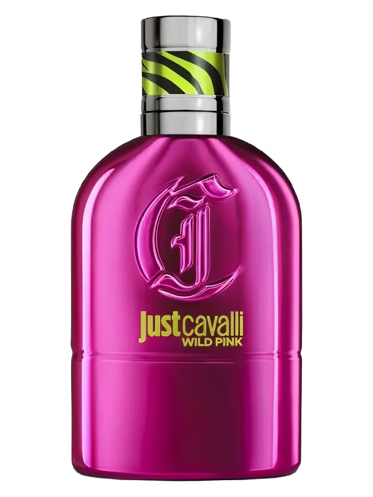 Roberto Cavalli Just Cavalli Wild Pink