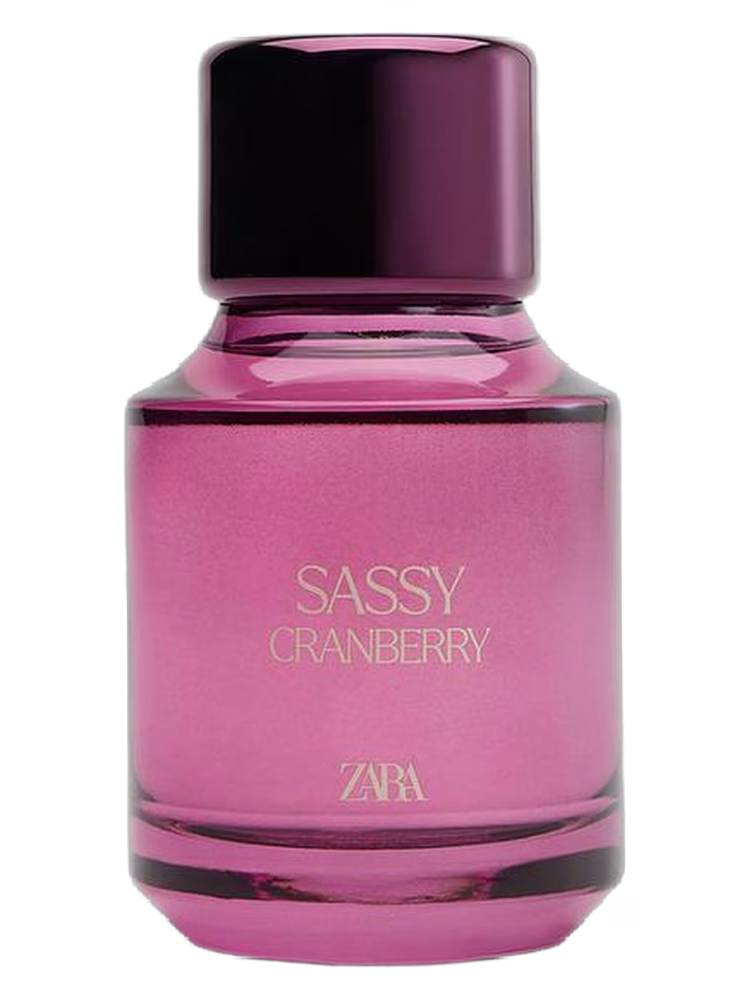 Zara Sassy Cranberry