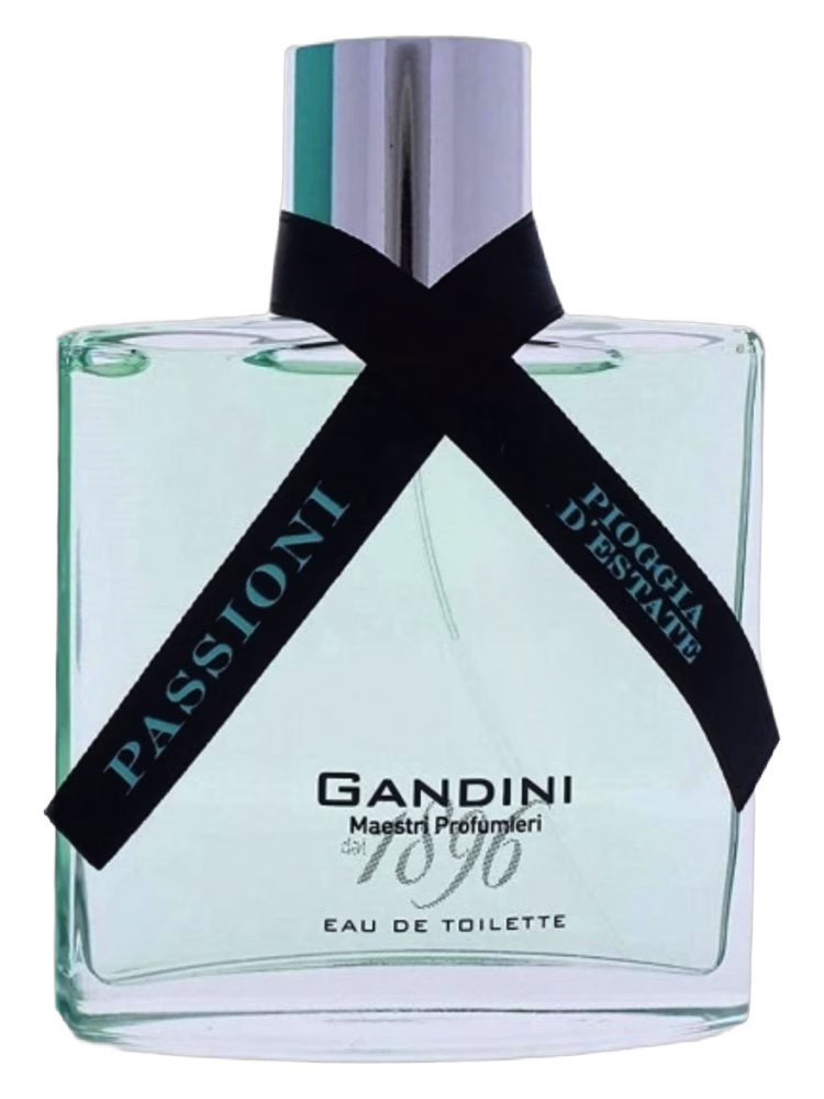 Gandini 1896 Pioggia d'Estate