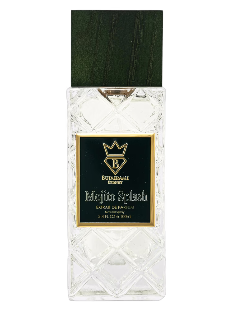 Bujairami Mojito Splash
