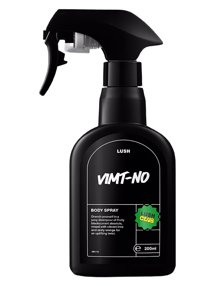 Lush Vimt-No