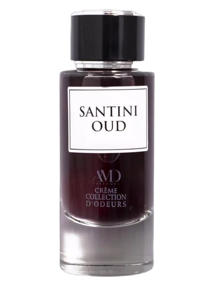 AMD Perfumes Santini Oud
