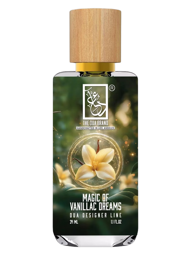 The Dua Brand Magic Of Vanillac Dreams