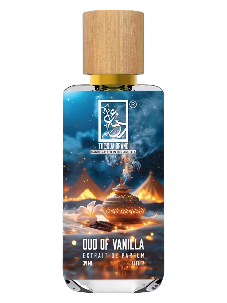 The Dua Brand Oud Of Vanilla