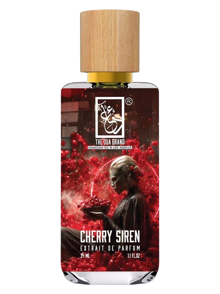 The Dua Brand Cherry Siren