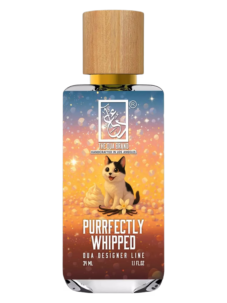 The Dua Brand Purrfectly Whipped