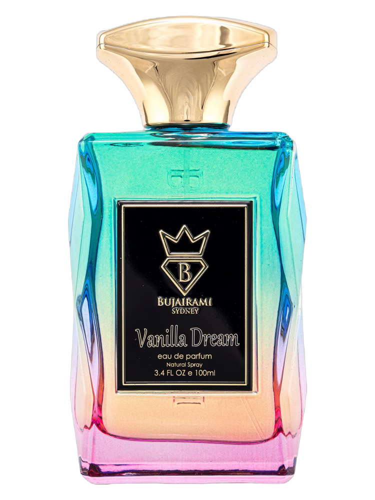 Bujairami Vanilla Dream