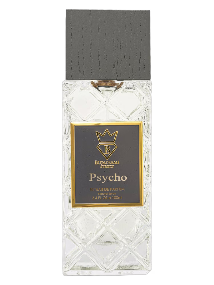 Bujairami Psycho