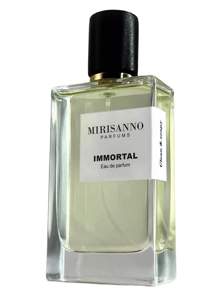 Mirisanno Parfums Immortal