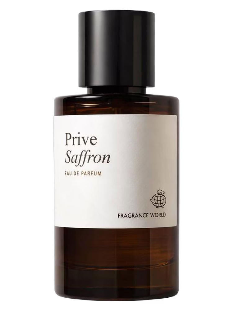 Fragrance World Privé Saffron