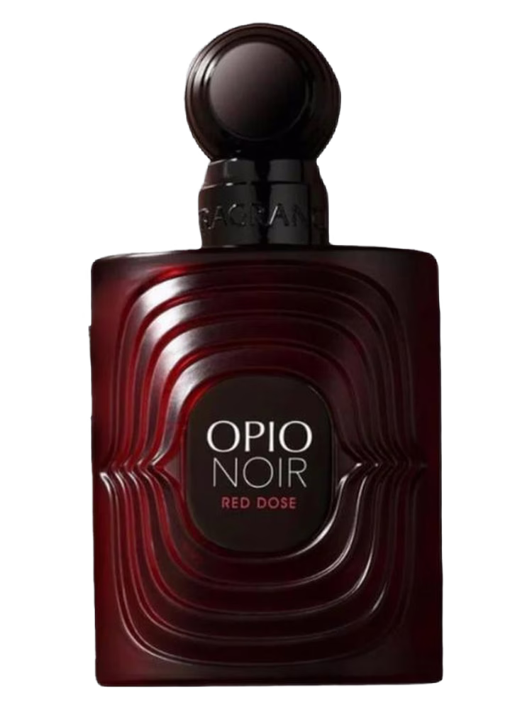 Fragrance World Opio Noir Red Dose