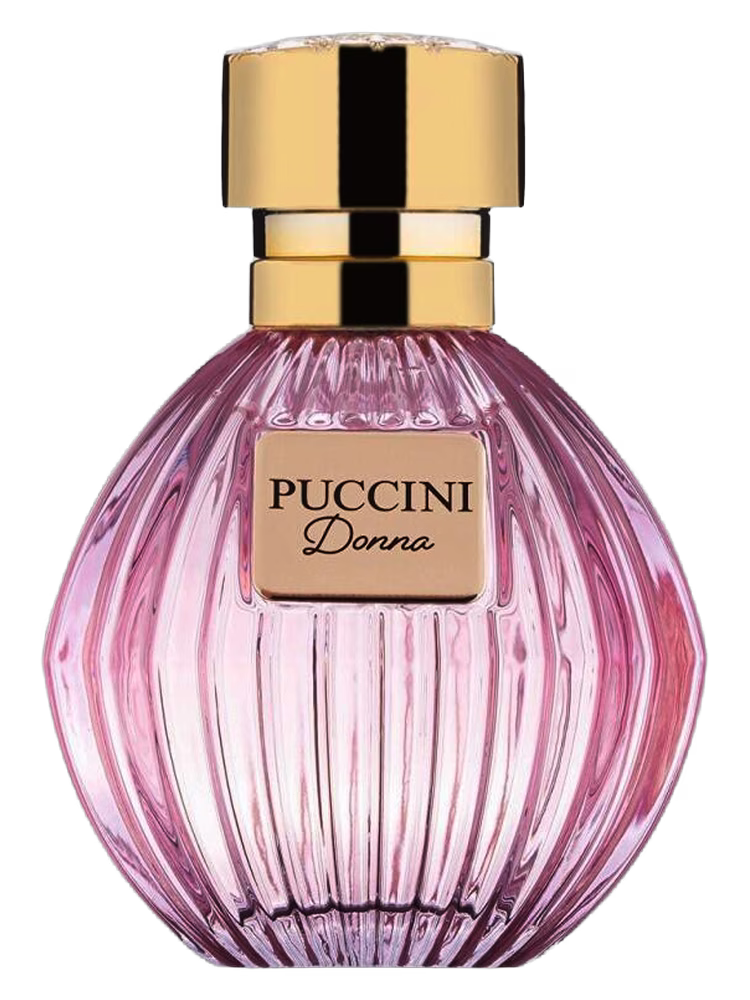 Puccini Paris Donna Black