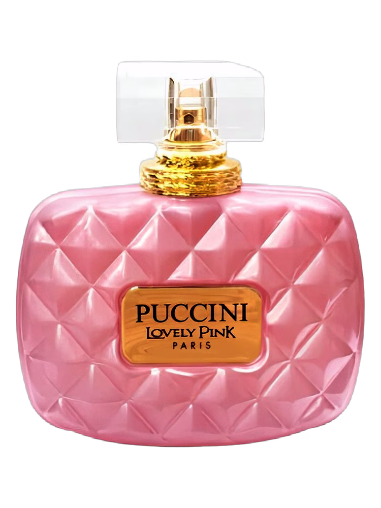 Puccini Paris Lovely night pink