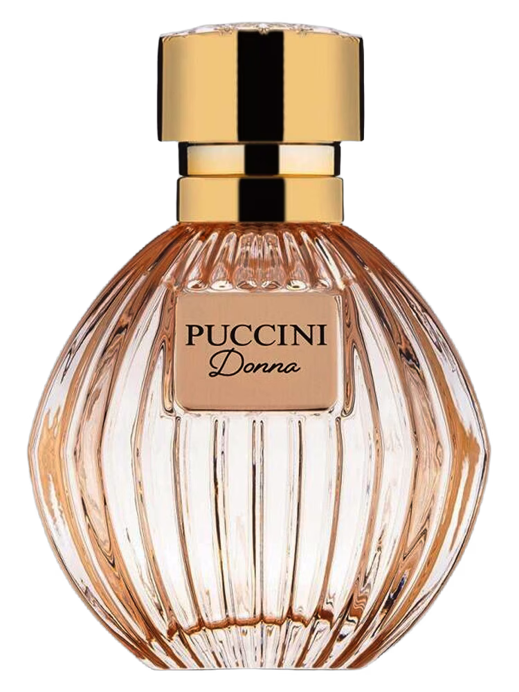 Puccini Paris Donna Nude