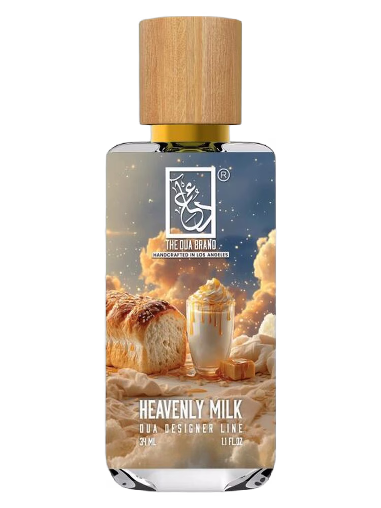 The Dua Brand Heavenly Milk