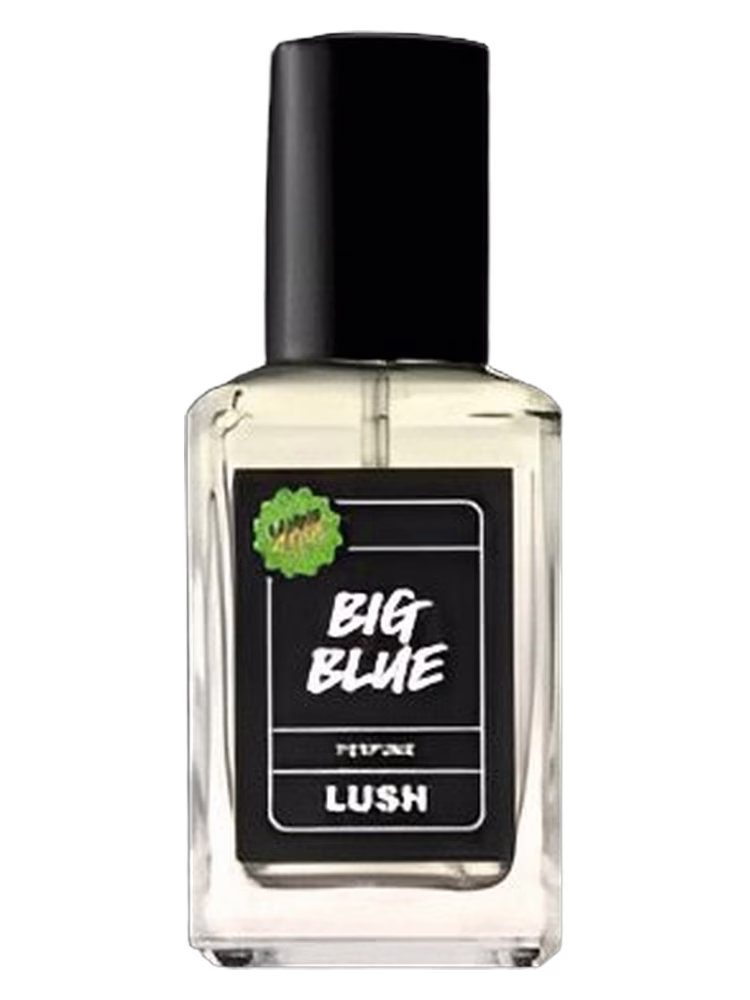 Lush Big Blue