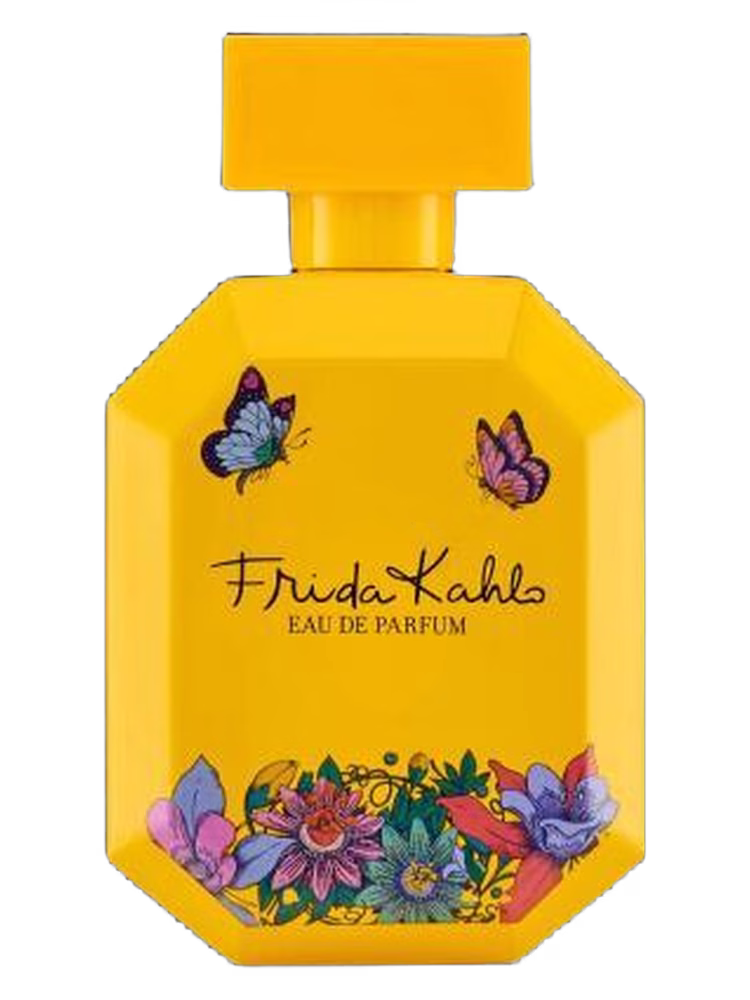 Frida Kahlo Perfumes Frida Kahlo Yellow