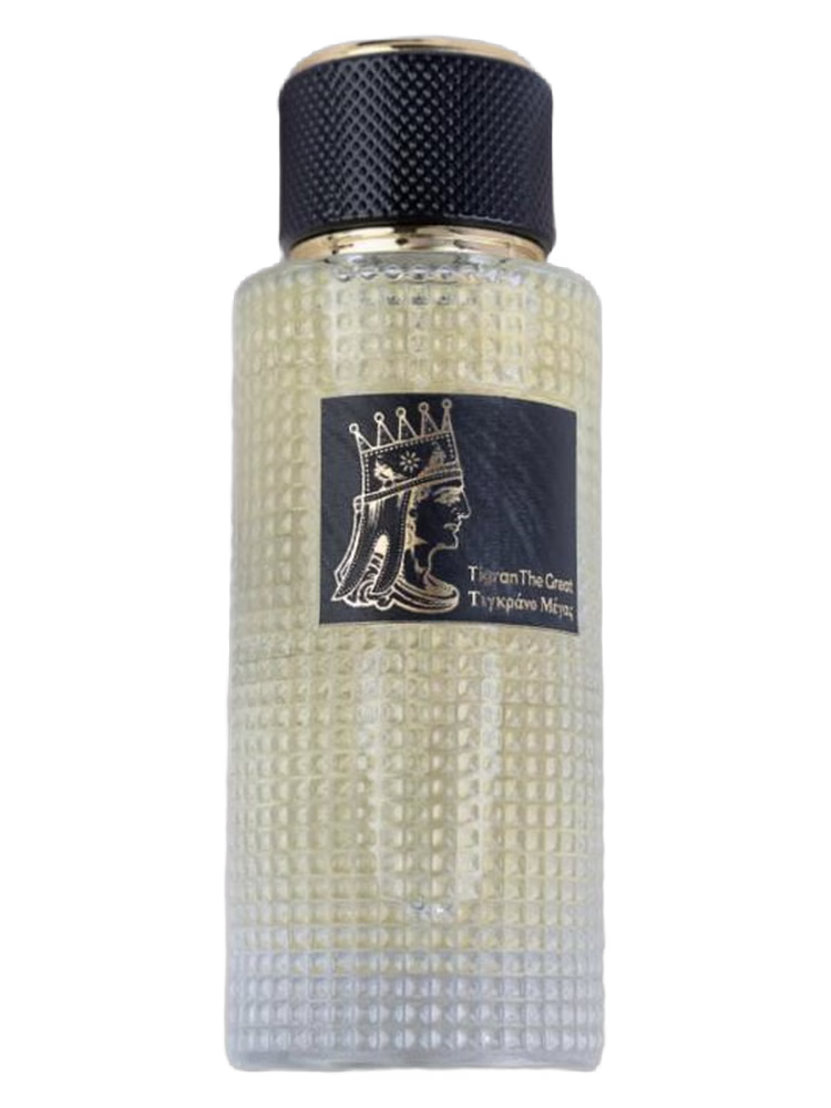Jamharian Perfume Tigran Black