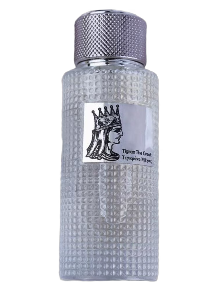 Jamharian Perfume Tigran Silver