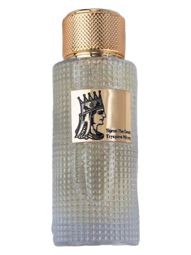 Jamharian Perfume Tigran Gold
