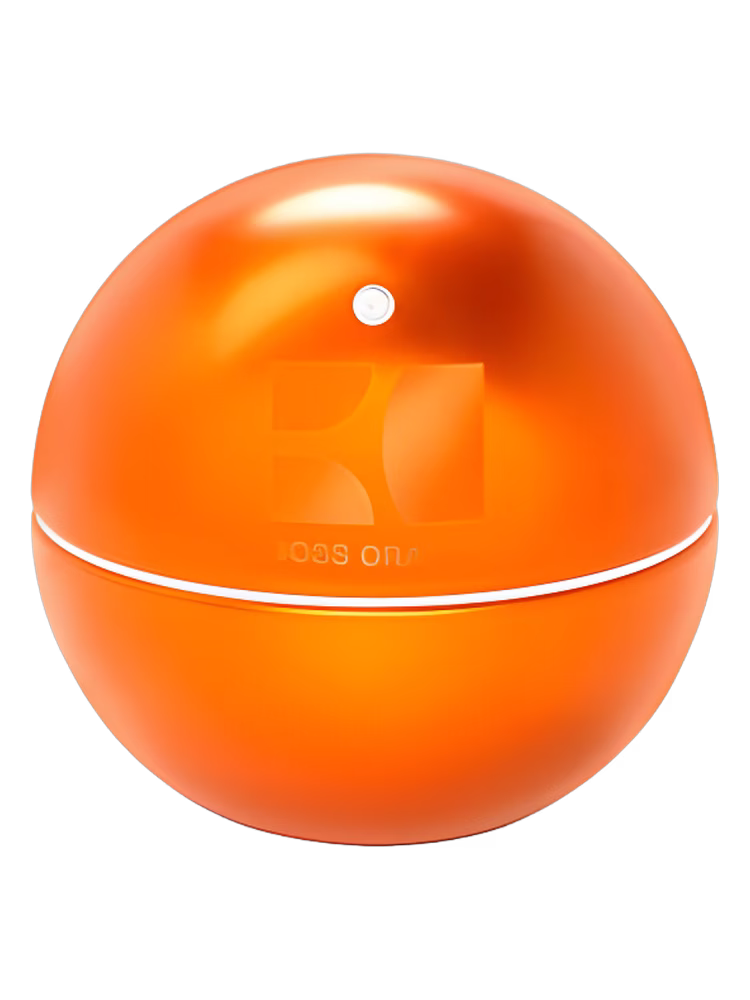 Hugo Boss Boss In Motion Orange Made For Summer