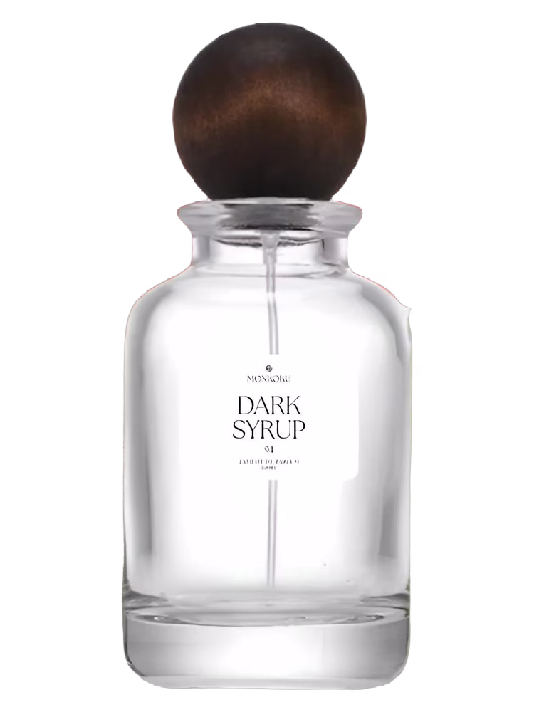 Monkoku Dark Syrup