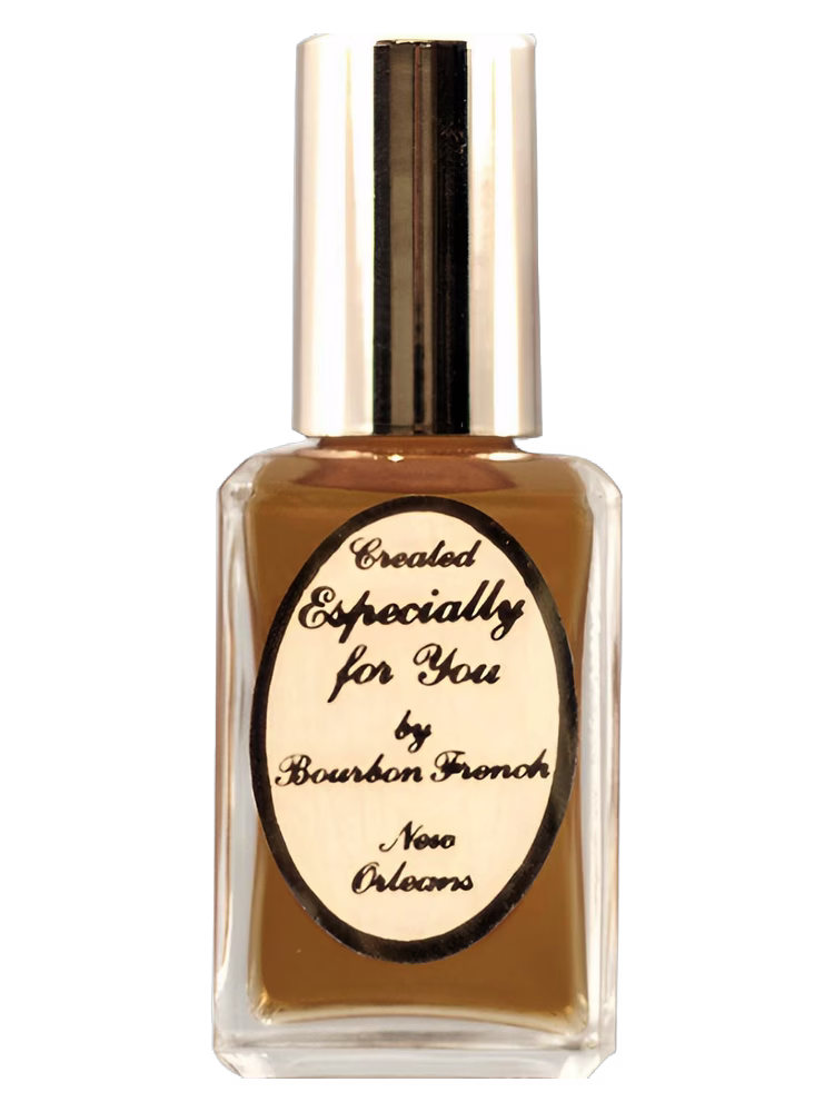 Bourbon French Parfums White Ginger