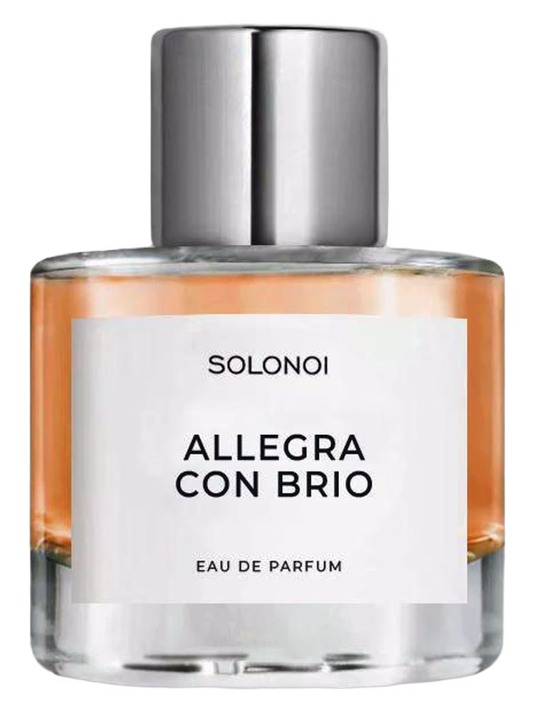 Solonoi Allegra Con Brio