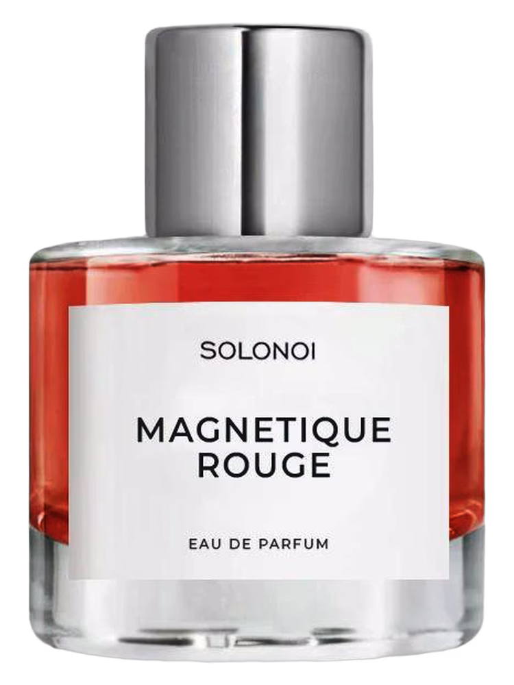 Solonoi Magnetique Rouge