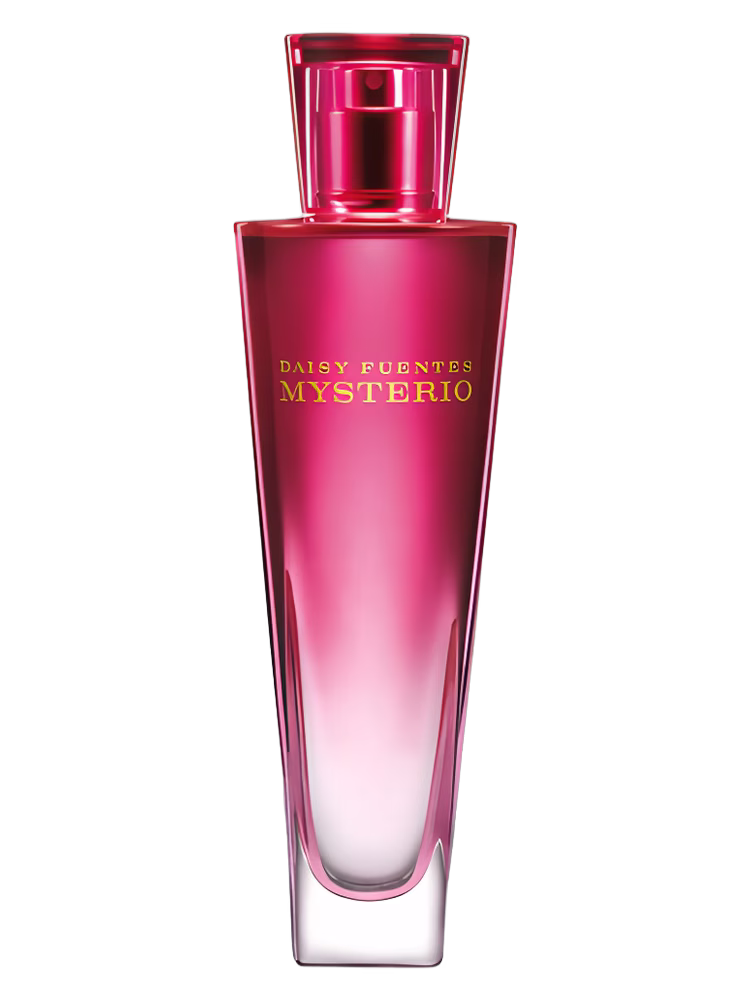 Daisy Fuentes Mysterious