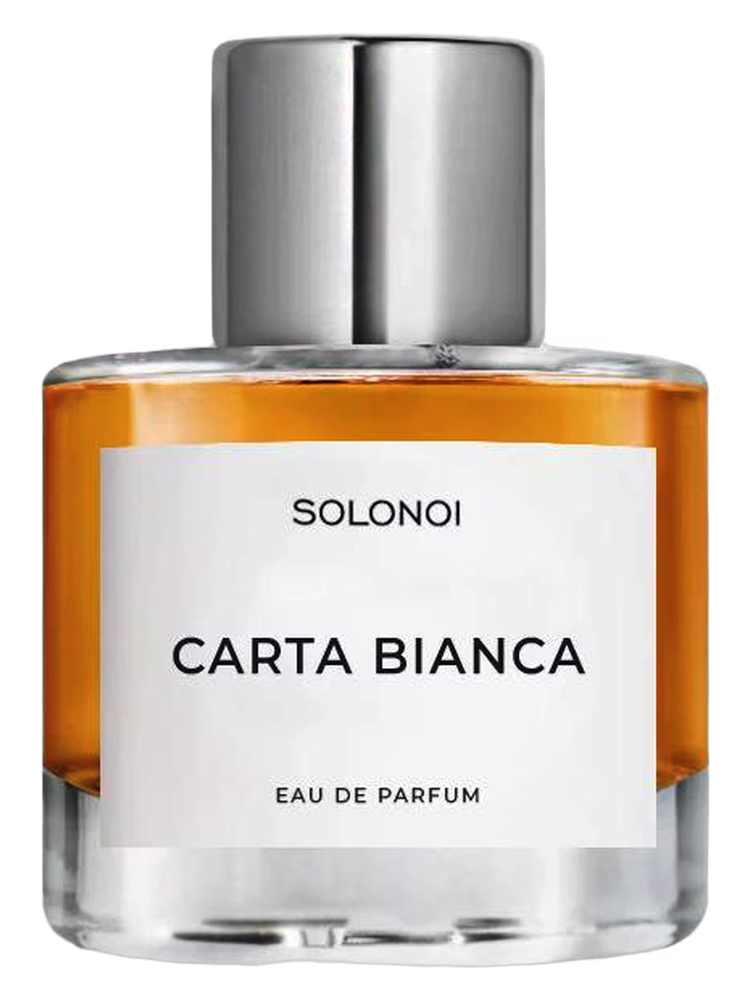 Solonoi Carta Bianca