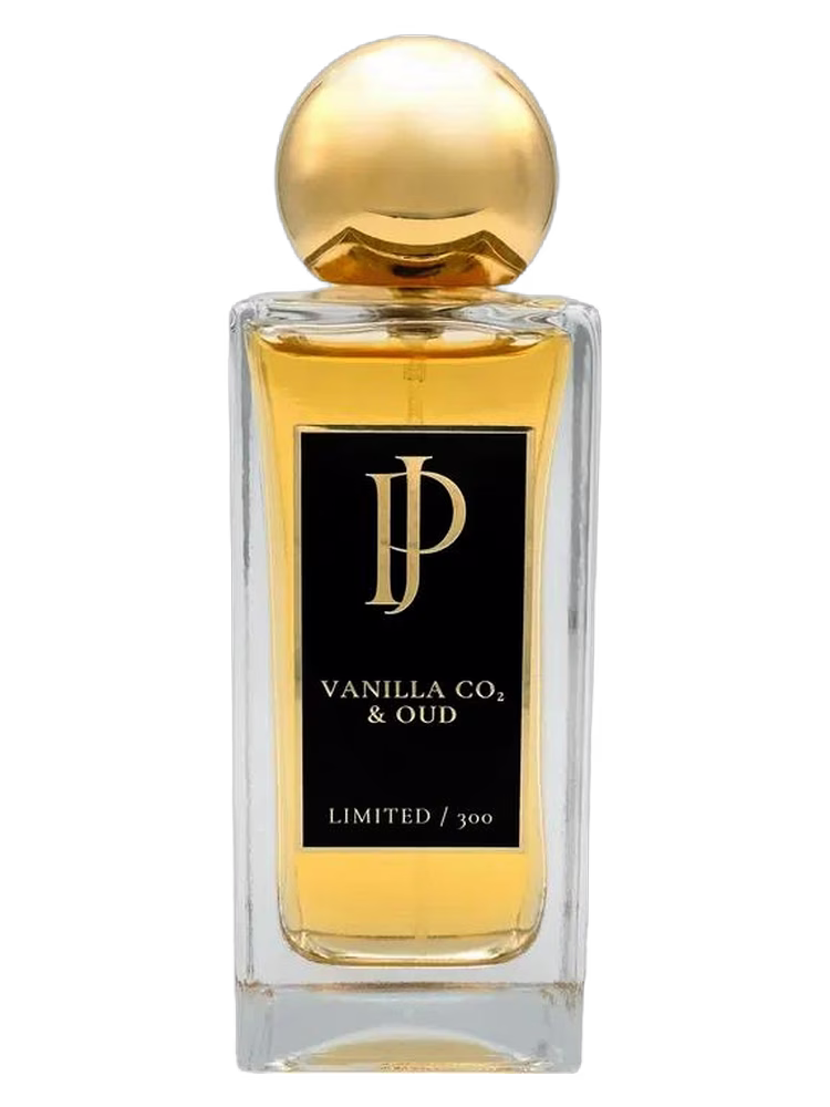 Phil Julian Vanilla CO₂ & Oud