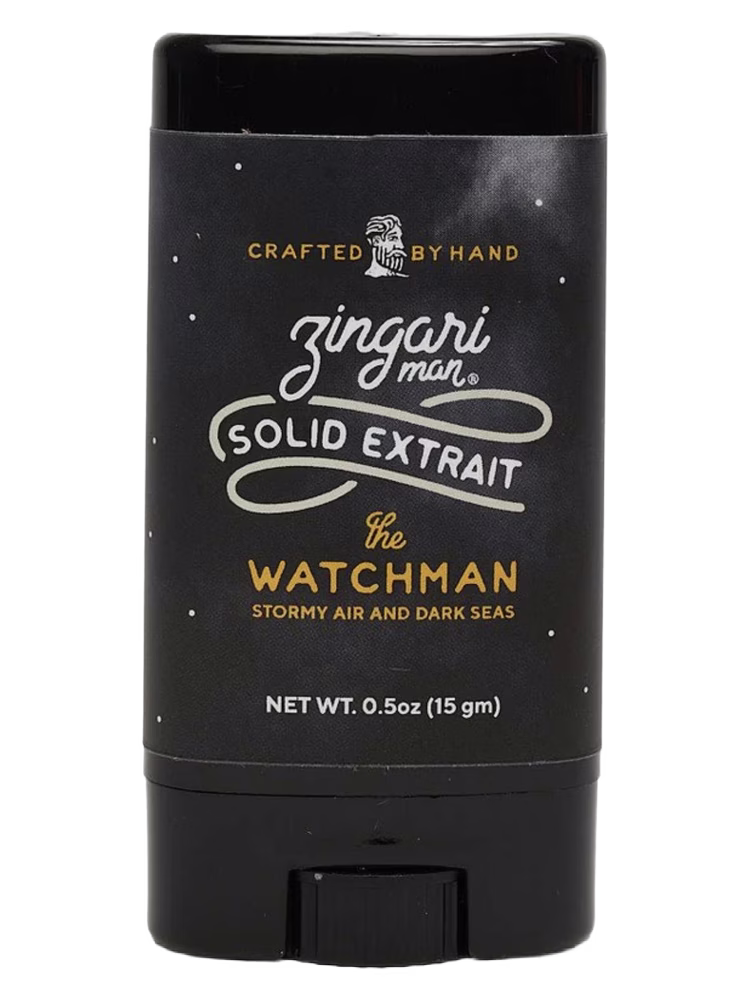 Zingari Man The Watchman