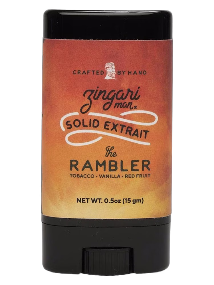Zingari Man The Rambler