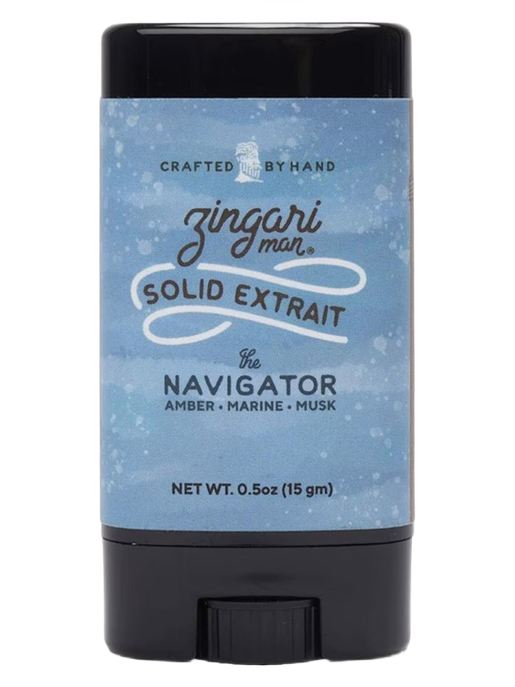 Zingari Man The Navigator