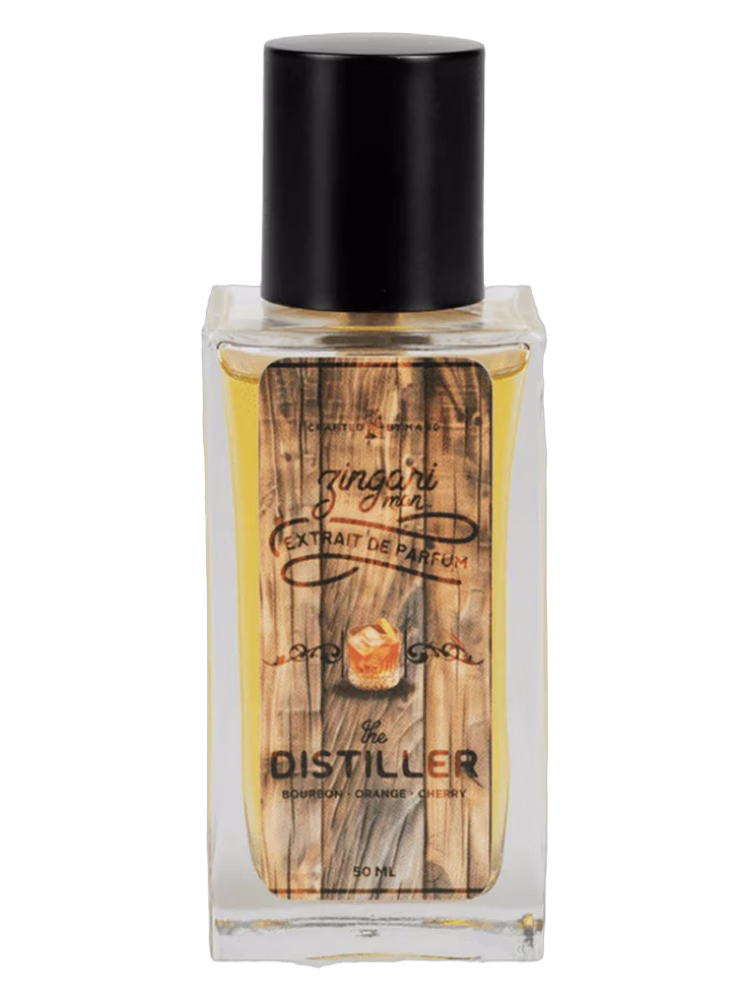 Zingari Man The Distiller