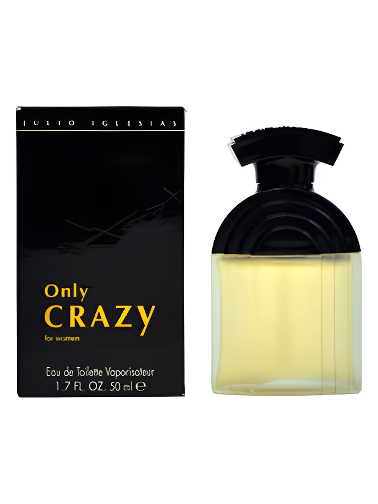 Julio Iglesias Only Crazy