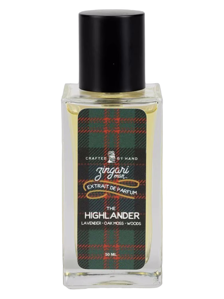 Zingari Man The Highlander