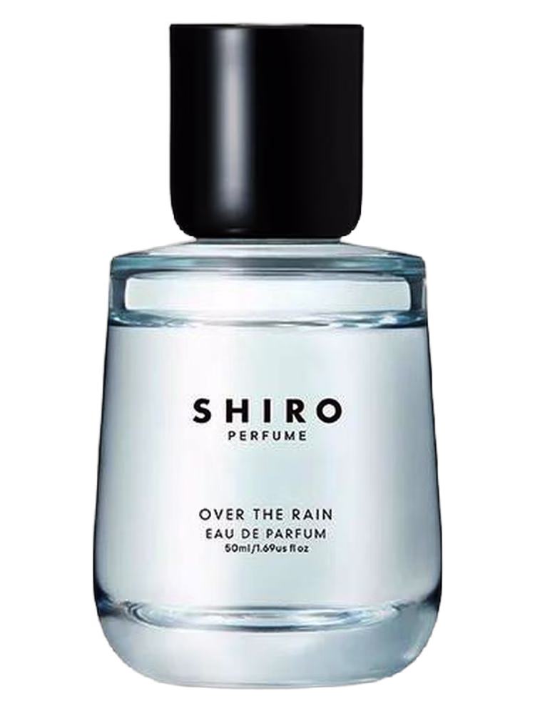Shiro Over the Rain